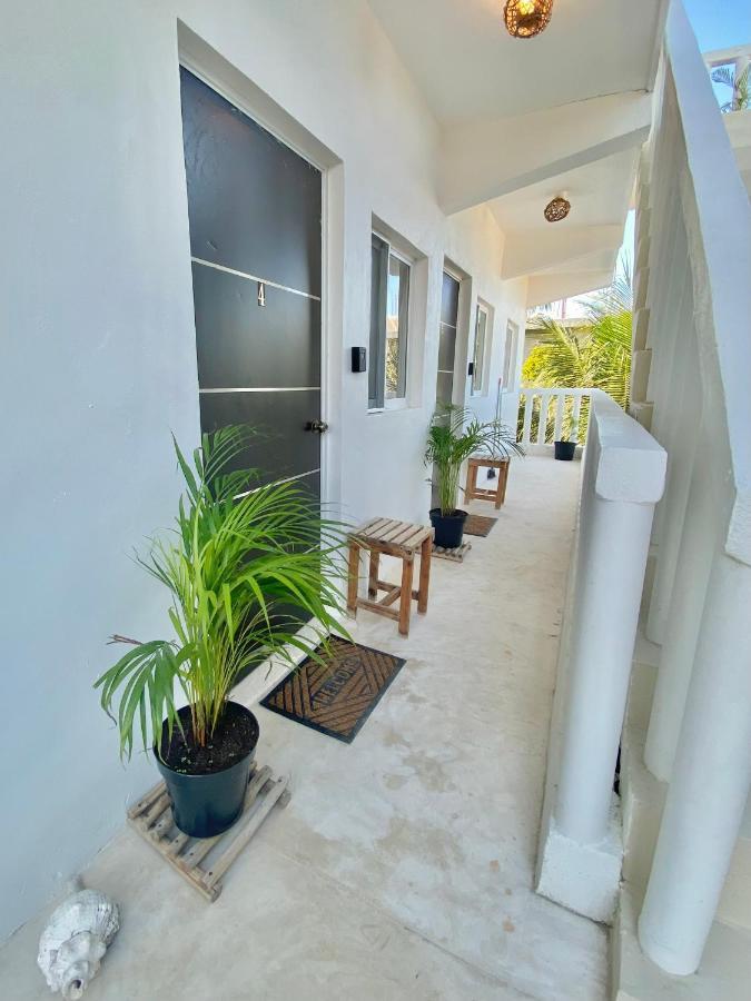 Casa Sabina 4 Cosy Apt With Wifi And Tv Apartment Isla Holbox Exterior photo