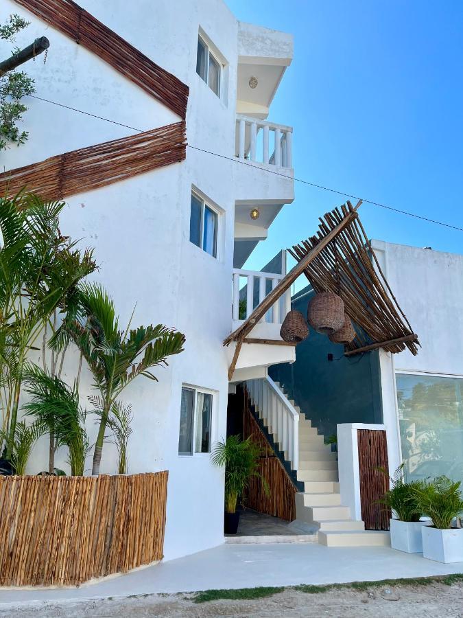 Casa Sabina 4 Cosy Apt With Wifi And Tv Apartment Isla Holbox Exterior photo
